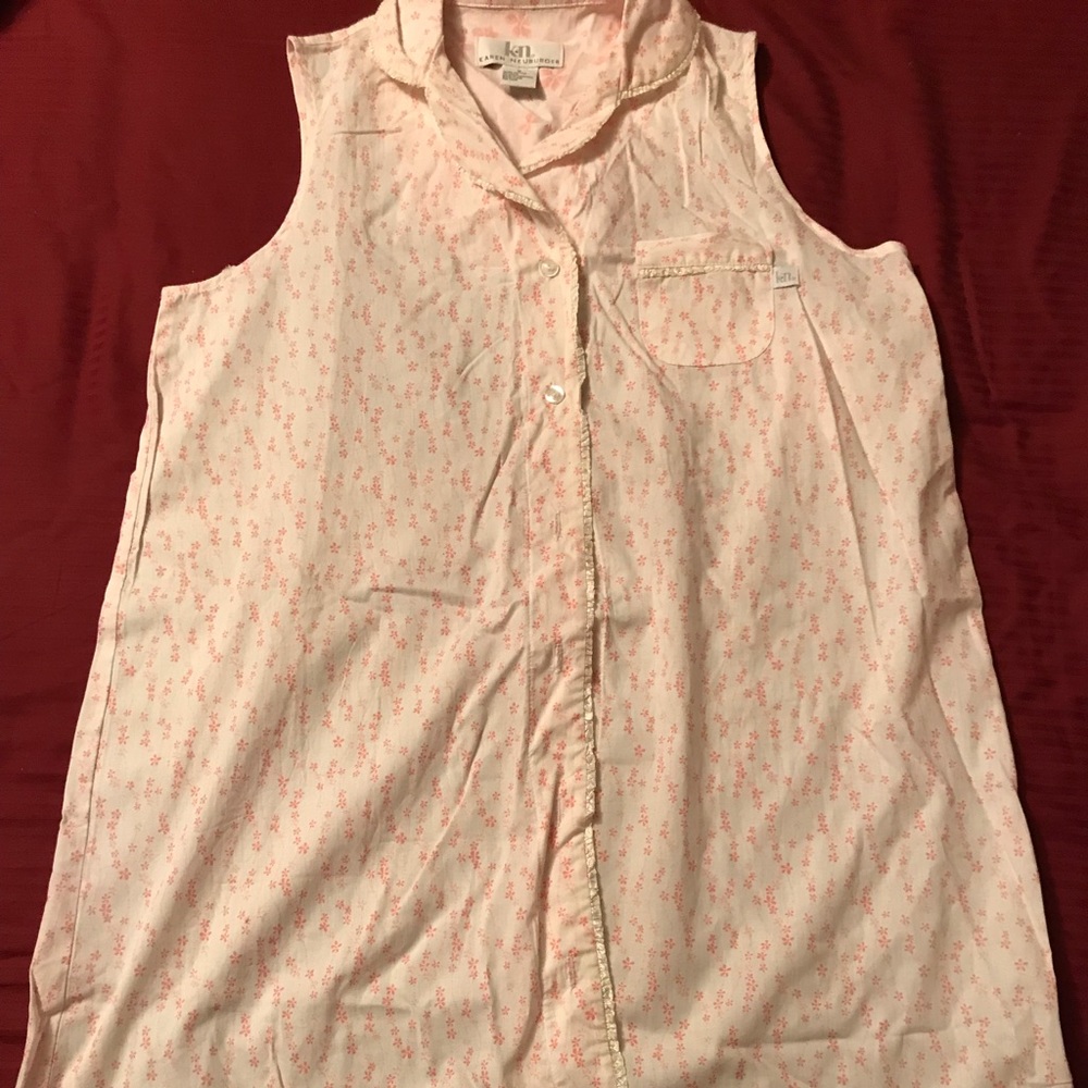 Karen Neuburger pajama/lounge gown